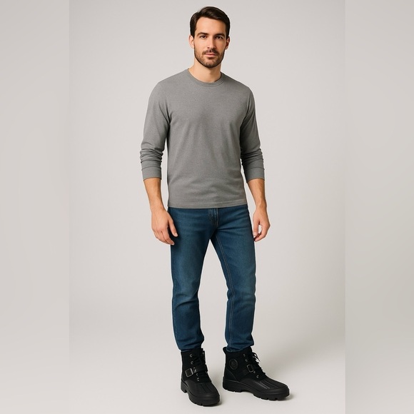 1732- Polo Ralph Lauren Men's Waterproof Boots Size 9 D NWT - Picture 1 of 13